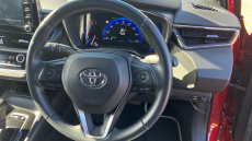 Toyota Corolla 1.8 VVT-i Hybrid Icon 5dr CVT Hybrid Hatchback